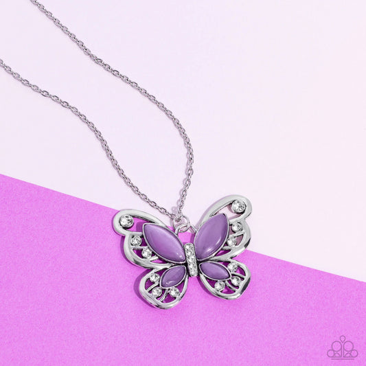 Wings of Whimsy - Purple