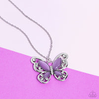 Wings of Whimsy - Purple