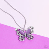 Wings of Whimsy - Purple