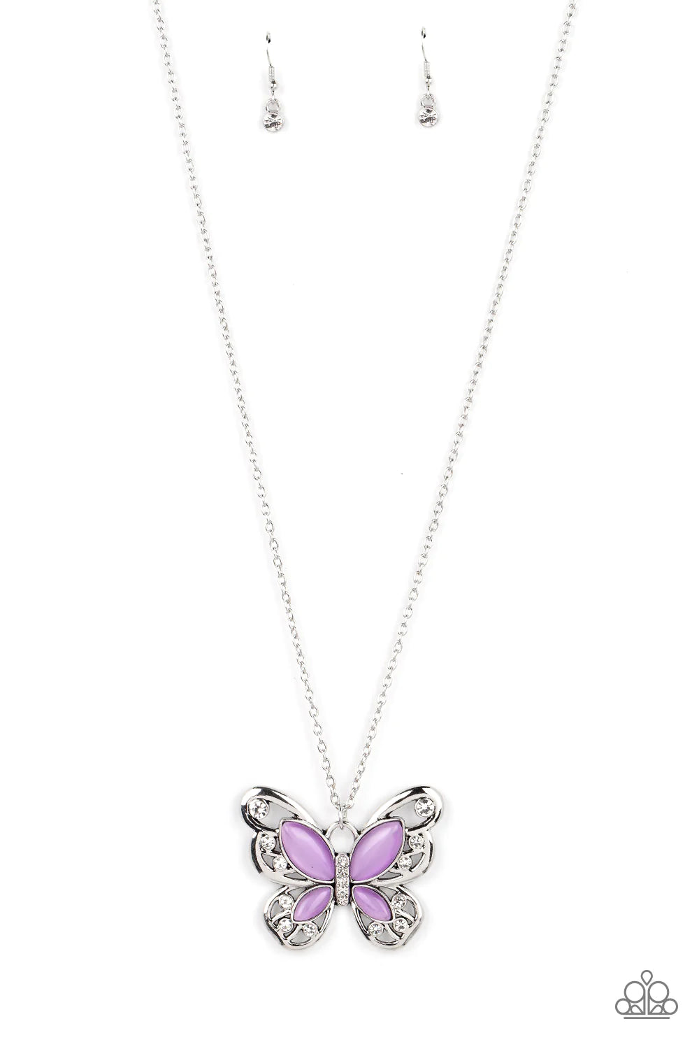 Wings of Whimsy - Purple