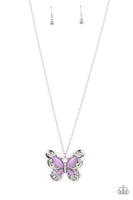 Wings of Whimsy - Purple
