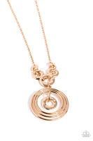 High HOOPS - Gold