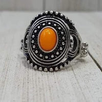 Oasis Moon - Orange