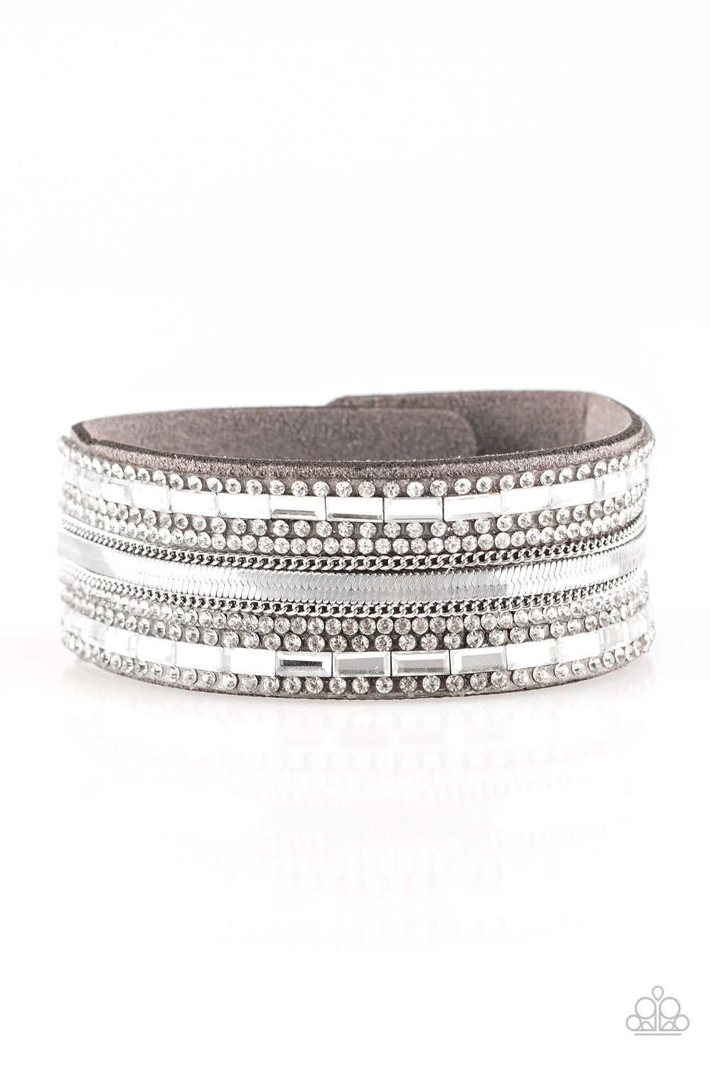 Teasingly Tomboy - Silver