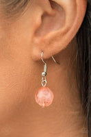 Spring Goddess - Orange/Coral