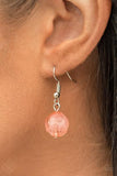 Spring Goddess - Orange/Coral