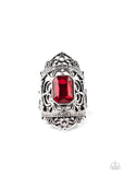 Unfinable Dazzle - Red