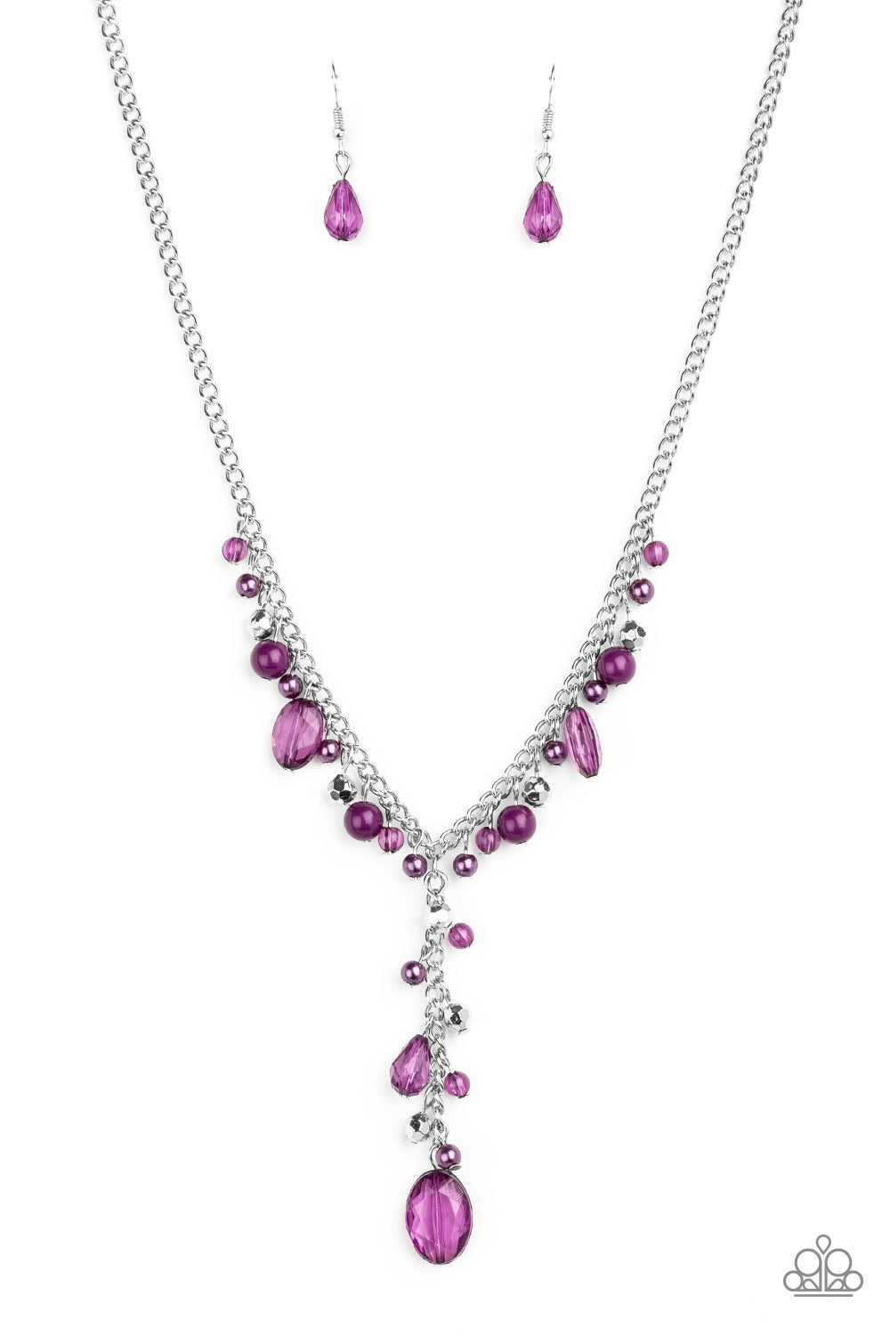 Crystal Courture - Purple