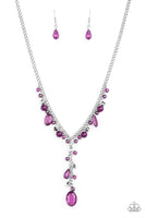 Crystal Courture - Purple