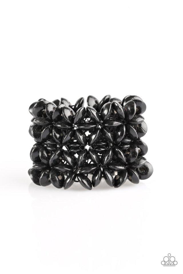 Hawaiian Haven - Black