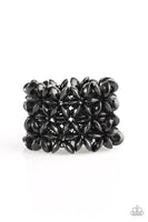 Hawaiian Haven - Black