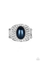 Glittering Go-Getter - Blue