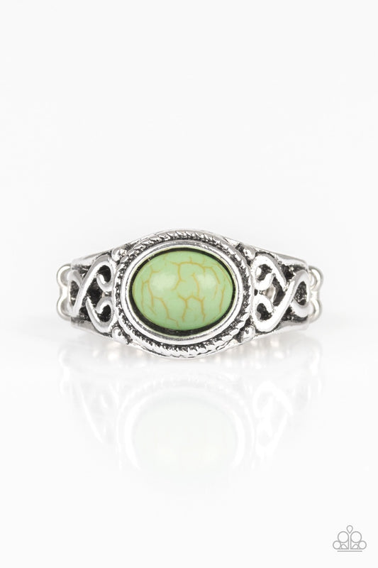 Set It Stone - Green