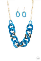 I have a Haute Date - Blue