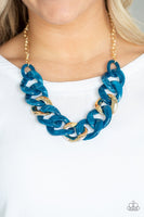 I have a Haute Date - Blue