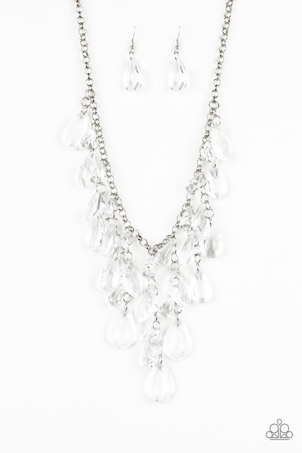 Irresistible Iridescent - White