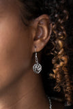 Rosy Rosette - Silver
