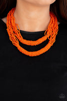 Right as Rainforest - Orange