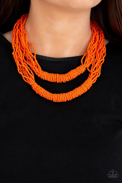 Right as Rainforest - Orange