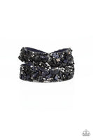 Crush Hour - Smokey Black/Gunmetal