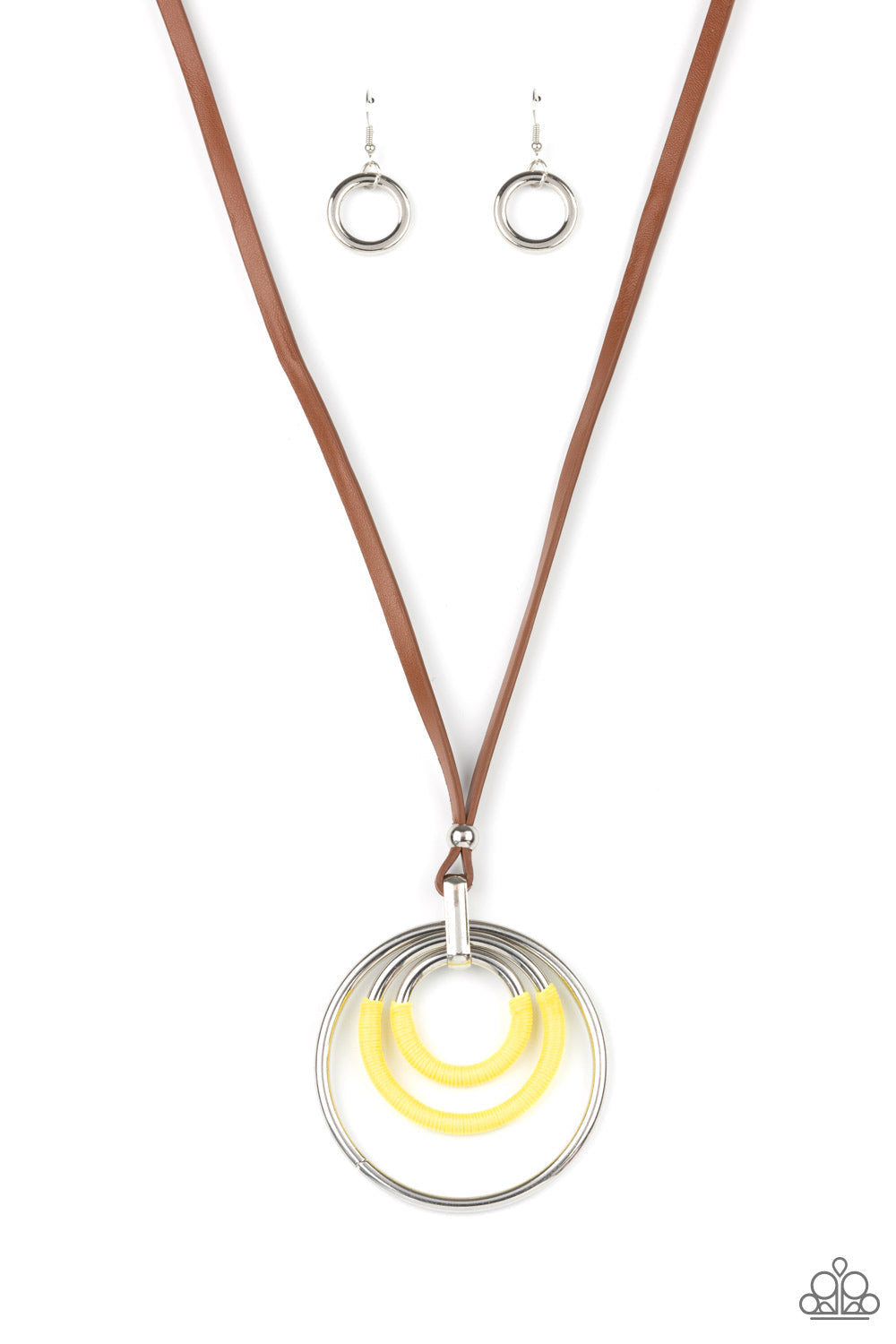 Fabulously Hypnotic Set - Yellow