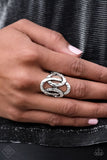 Triple the Texture - Silver