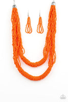 Right as Rainforest - Orange