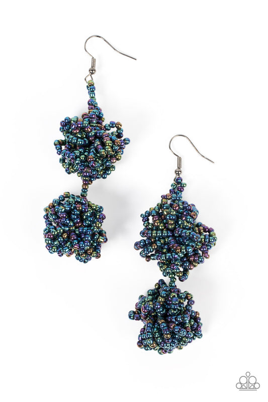 Celestial Collision - Multi/Blue
