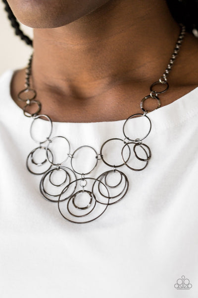 Break The Cycle - Black/gunmetal