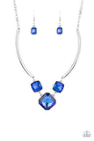 Divine Iridescence - Blue
