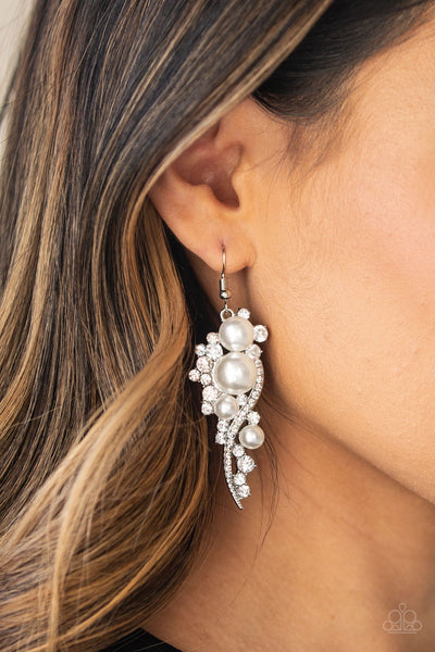 High End Elegance - White