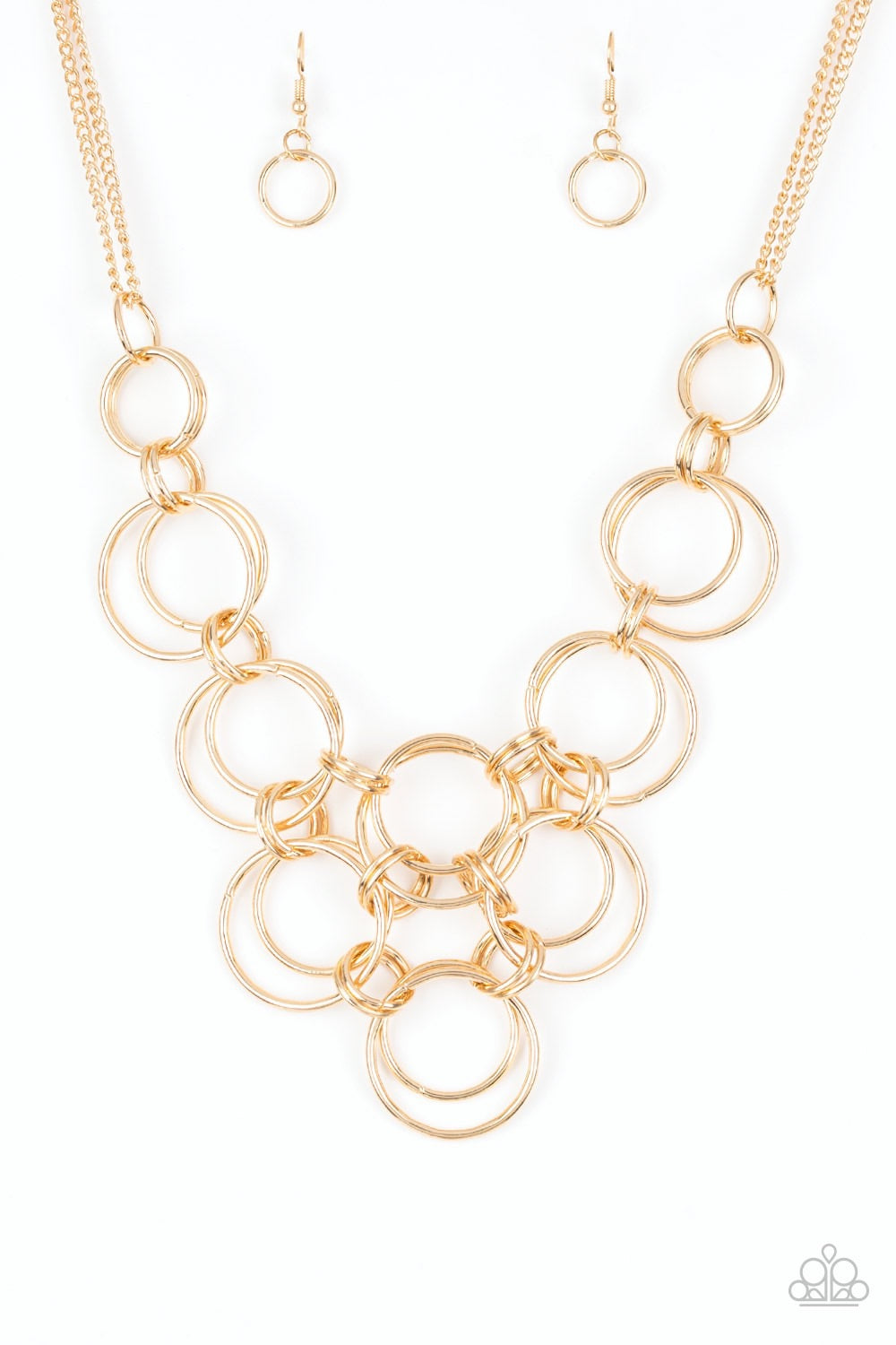 Ringing Off The Hook - Gold