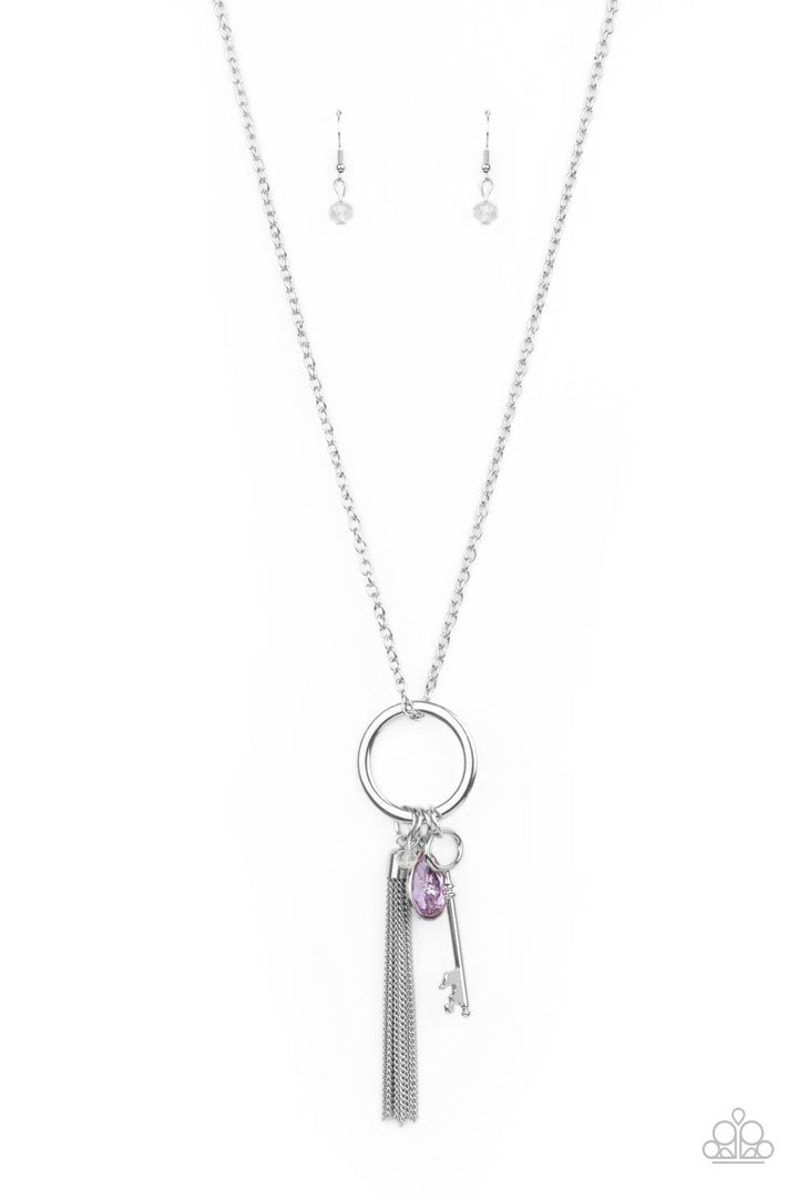 Unlock Your Sparkle - Pink