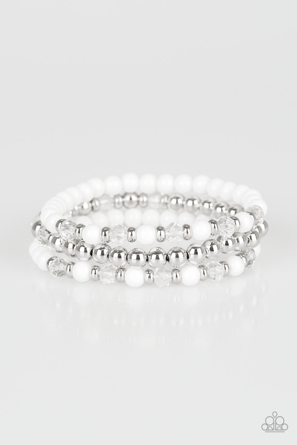 Irresistibly Irresistible - White
