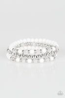 Irresistibly Irresistible - White