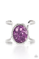 Mystical Mineral - Purple
