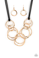 Spiraling Out of COUTURE - Silver