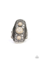 Stone Oracle -  White