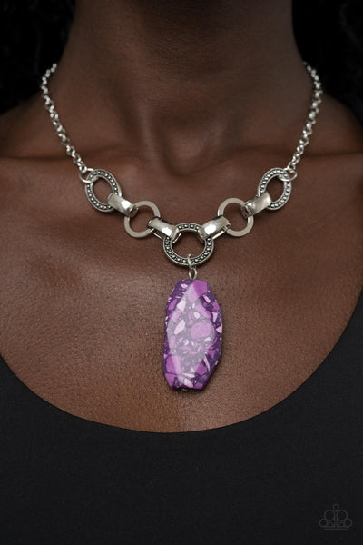 Mystical Tantalizing Set - Purple