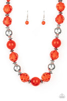 Very Voluminous - Red