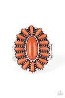 Cactus Cabana - Orange