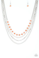 Extravagant Elegant- Orange