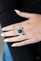 Glittering Go-Getter - Blue