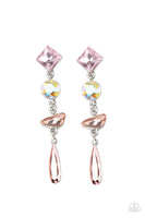 Rock Candy Elegance - Pink
