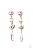 Rock Candy Elegance - Pink