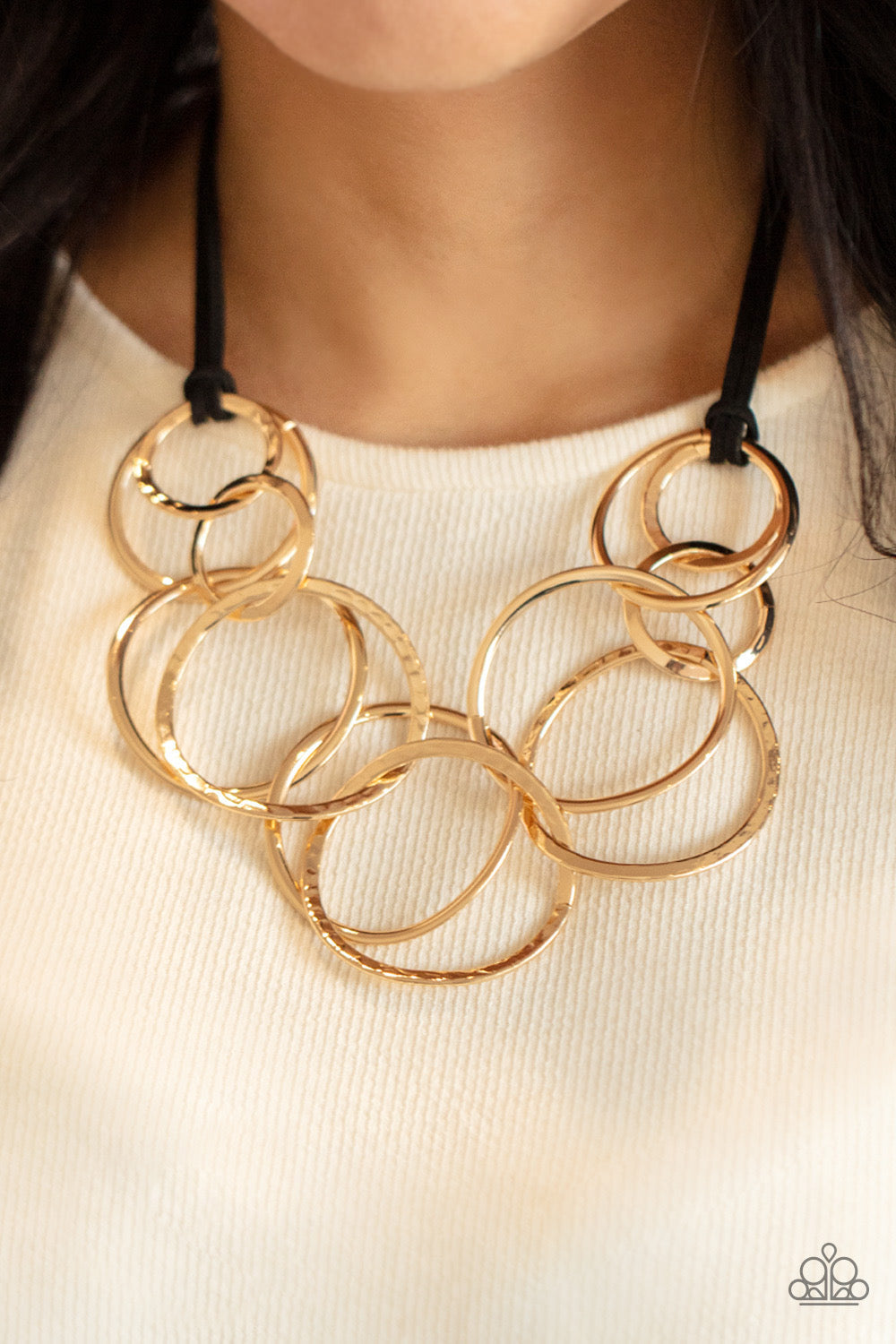 Spiraling Out of COUTURE - Silver