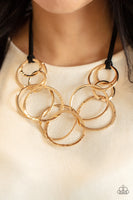Spiraling Out of COUTURE - Silver