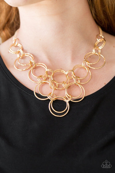 Ringing Off The Hook - Gold