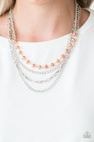 Extravagant Elegant- Orange