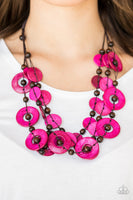 Catalina Coastin - Pink